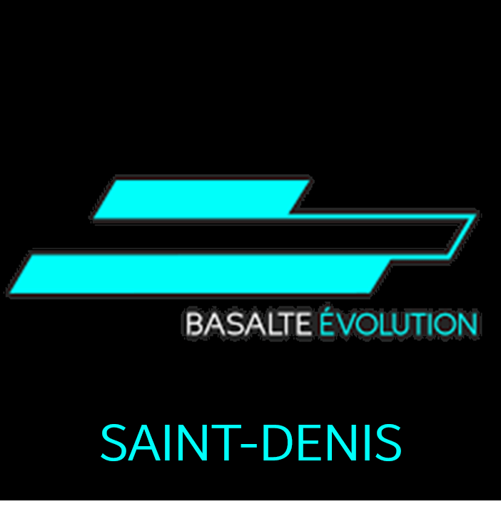 logo Basalte réunion qui est une salle d'escalade de bloc à la réunion sur saint Denis