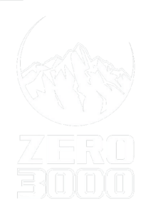 logo zero 3000 fond noir